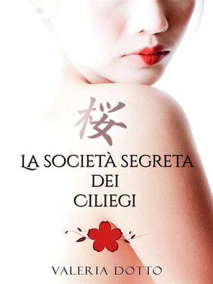 cover image of La Società segreta dei Ciliegi
